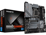 Дънни платки GIGABYTE B660 GAMING X