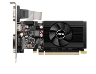 Видео карти MSI GeForce  N730K-2GD3/LP