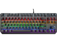 Клавиатури TRUST GXT 834 Callaz TKL Mechanical Illuminated Keyboard US