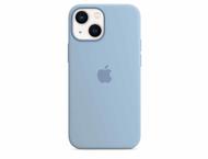 Калъфи Apple iPhone 13 mini Silicone Case with MagSafe - Blue Fog (Seasonal Spring 2022)