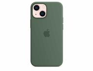 Калъфи Apple iPhone 13 mini Silicone Case with MagSafe - Eucalyptus (Seasonal Spring 2022)