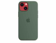 Калъфи Apple iPhone 13 mini Silicone Case with MagSafe - Eucalyptus (Seasonal Spring 2022)
