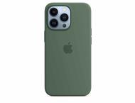 Калъфи Apple iPhone 13 Pro Silicone Case with MagSafe - Eucalyptus (Seasonal Spring 2022)