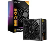 Захранвания за компютри EVGA SuperNOVA 850 G6 Gold 850W