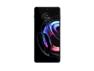 Смартфони Motorola Edge 20 Pro 256GB Blue Vegan Leather