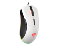 Мишки Genesis Krypton 290 със софтуер, в бяло