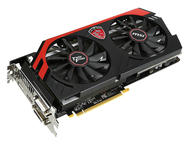 Видео карти MSI X R9 290 GAMING