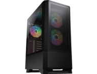 Кутии COUGAR MX430 Mesh RGB Black