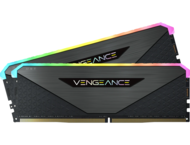 Оперативна памет 16GB (2x8GB) DDR4 3600MHz Corsair Vengeance RGB RT Black