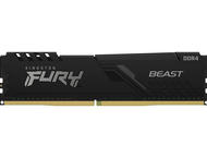 Оперативна памет 16GB DDR4 2666MHz Kingston FURY BEAST