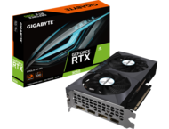 Видео карти Gigabyte GeForce RTX 3050 EAGLE OC 8GB