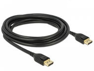 Кабели и Адаптери Delock DisplayPort мъжко - DisplayPort мъжко