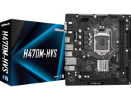 Дънни платки ASRock H470M-HVS