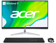 All in One Acer Aspire C24-1651