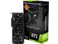 Видео карти Gainward GeForce RTX 3090 Ti Phantom "GS" 