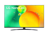Телевизори LG 55NANO763QA