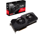 Видео карти ASUS Dual Radeon RX 6700 XT OC Edition 12GB
