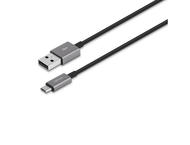 Кабели и Адаптери Moshi USB-A to microUSB Cable