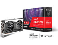 Видео карти Sapphire NITRO + AMD Radeon RX 6600 XT GAMING OC 8GB