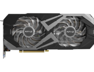 Видео карти KFA2 GeForce RTX 3060 Ti EX LHR 8G