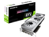 Видео карти GIGABYTE GeForce RTX 3070 TI VISION OC 8GB