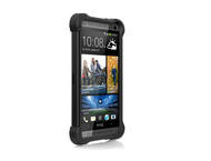 Калъфи AGF Ballistic SG Maxx - най-висока степен на защита за HTC One (черен)