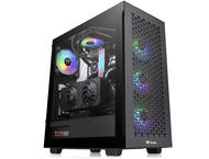 Кутии Thermaltake V350 TG Air ARGB TG Black