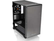 Кутии Thermaltake S100 TG Black