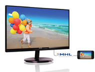 Монитори Philips 224E5QHAB