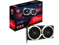 Видео карти MSI Radeon RX 6750 XT MECH 2X 12G OC