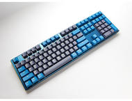 Клавиатури Ducky One 3 Daybreak TKL, Cherry MX Silent Red