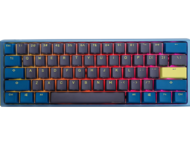 Клавиатури Ducky One 3 Daybreak Mini 60, Cherry MX Brown суичове