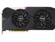Видео карти ASUS Dual Radeon RX 6750 XT OC 12GB