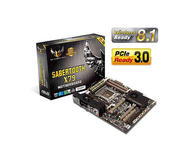 Дънни платки ASUS SABERTOOTH X79