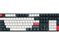Клавиатури Ducky One 2 Tuxedo, Cherry MX Blue