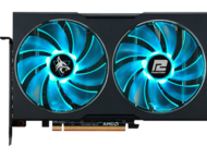 Видео карти PowerColor HellHound OC Radeon RX 6650 XT 8GB