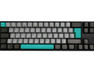 Клавиатури Ducky x Varmilo Miya Mac Moonlight 65%, Cherry MX Silent Red