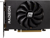 Видео карти PowerColor AMD Radeon RX 6400 ITX 4GB