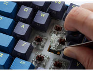 Клавиатури Ducky One 3 Daybreak SF 65%, Cherry MX Black