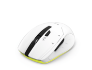 Мишки Hama "Milano" white