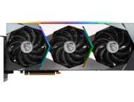 Видео карти MSI GeForce RTX 3090 Ti SUPRIM X 24G