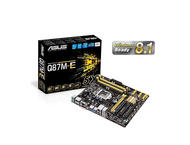 Дънни платки ASUS Q87M-E