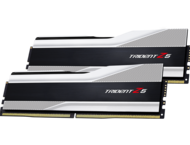 Оперативна памет 32GB (2x 16GB) DDR5 5600MT/s G.SKILL Trident Z5 Silver