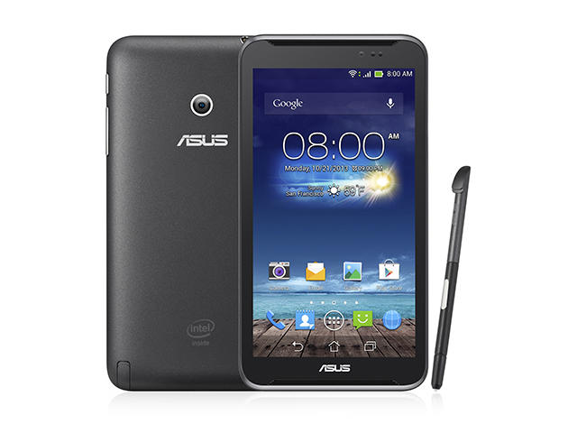 Таблети ASUS Fonepad Note FHD 6 32GB, черен цвят, стилус-писалка