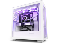 Кутии NZXT H7 Elite Matte White