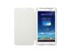 Калъфи за таблети ASUS Fonepad Note 6 Side Flip Cover, в бяло