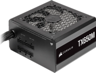 Захранвания за компютри Corsair TX-M Series TX650M 650W Gold