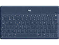 Клавиатури Logitech Keys-To-Go, UK, CLASSIC BLUE