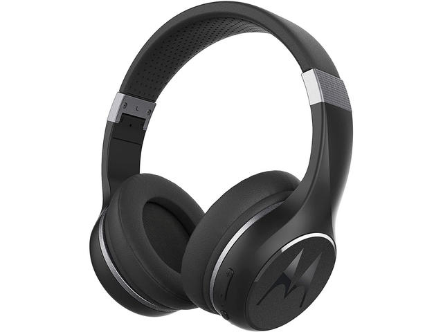 Слушалки Motorola Escape 220, черни