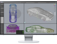 Монитори EIZO EV2785-WT